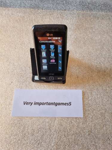 7619n cellulare kp501 - 7619n-cellulare, nero