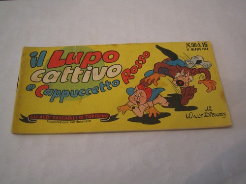 Mickey mouse pocket books - mouse,