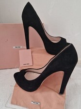 Bellissime décolleté Miu Miu