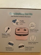 STERILIZZATORE PORTATILE LARGE