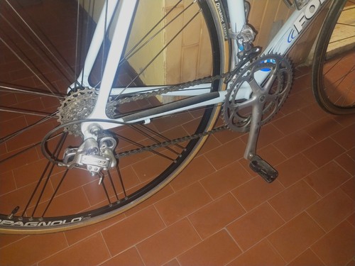 Bici corsa usata - bici, usata,in