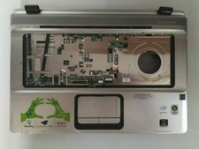 SCOCCA CASE HP DV6000 BASE INTERIORE E SUPERIORE TOUCHPAD + LICENZA VISTA pc @ -