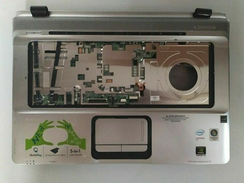 Scocca case dv6000 base - hp,