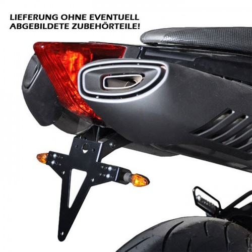 Portatarga aprilia smv750 2012 - aprilia,