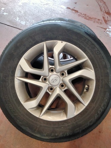 Cerchi usati hyundai tucson - cerchi,