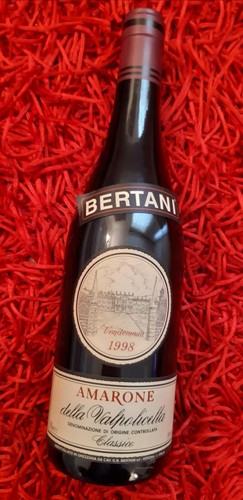Bottiglia amarone classico - amarone,