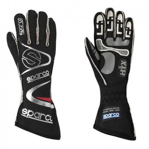 Guanti sparco arrow nero - guanti,