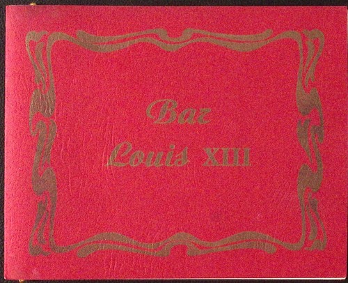 1978 bar luigi xiii - bar,