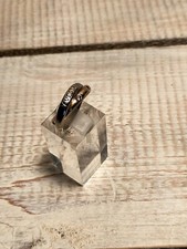 Bague double anneau Yves Saint