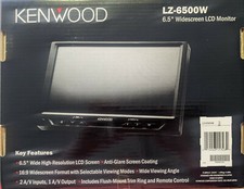 Kenwood LZ-6500W Widescreen