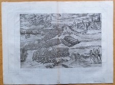 Battaglia Dalen - Rivolta