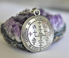 Ciondolo sigillo dell'arcangelo Uriel