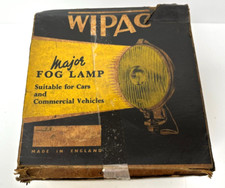 Fendinebbia vintage Wipac
