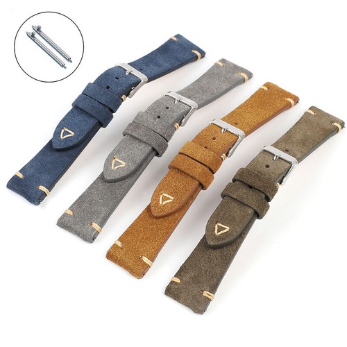 Cinturino orologio vera - , pelle
