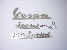 Piaggio Vespa Sprint 150 VLB