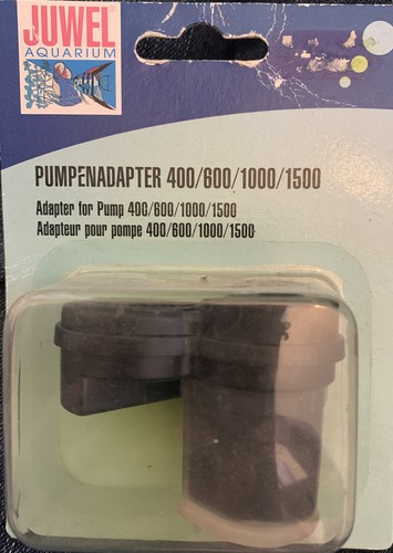 Adattatore pompa juwel old - adattatore,