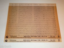 Catalogo ricambi microfich bmw - catalogo,