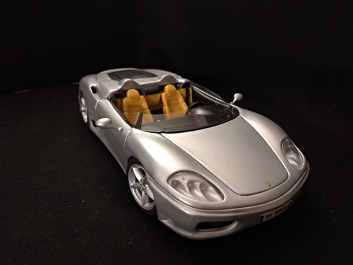 Ferrari modena barchetta - 1, 18