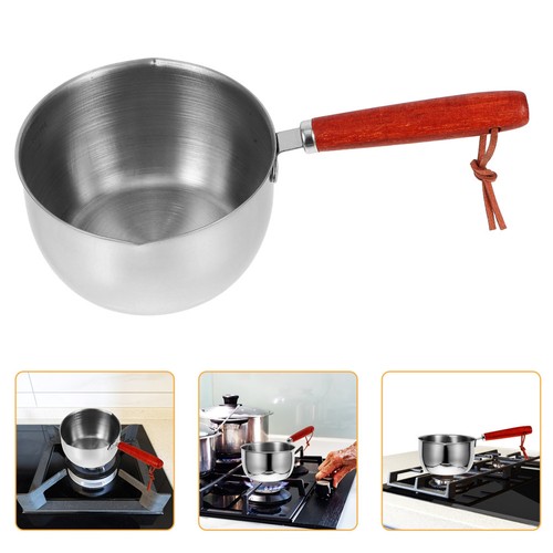 Casseruola acciaio inox - ,