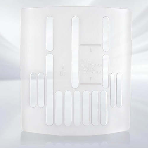 Griglia cascata spa filtro - a,