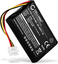 , Batteria GPS Compatibile Con
