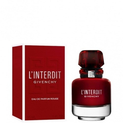 Givenchy interdit rouge edp - givenchy,