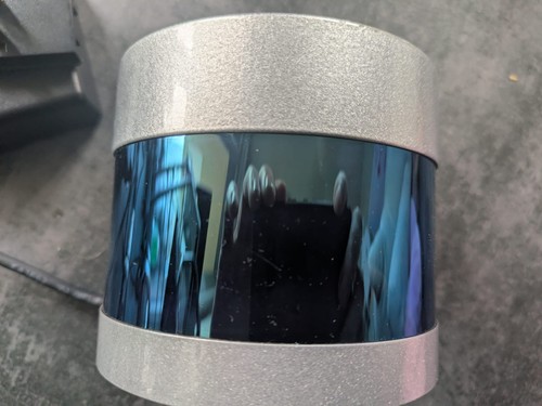 Lidar velodyne vlp32c - lidar,