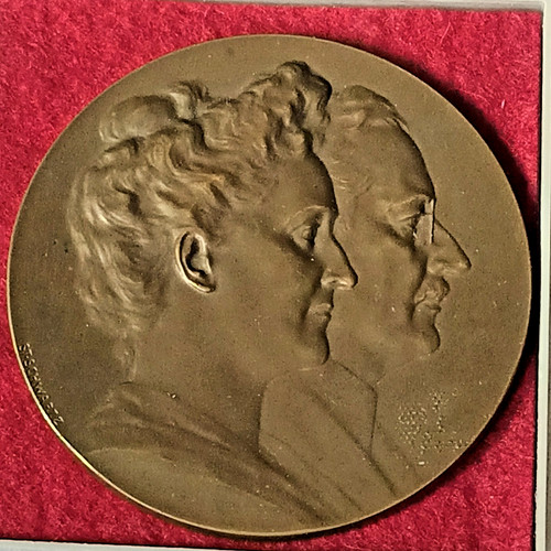 Medaglia ricordo delle - medaglia,