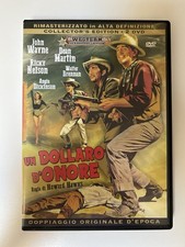 UN DOLLARO D’ONORE (H