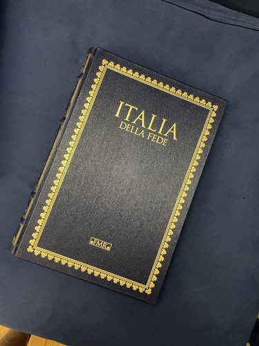 Italia della fede le - -, fede.