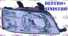 COPPIA FARI FANALE PROIETTORE