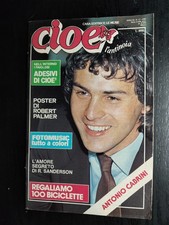 Cioè 17 1982 Cabrini Gloria Guida Rettore Bertè Heather Parisi Fenech Marceau