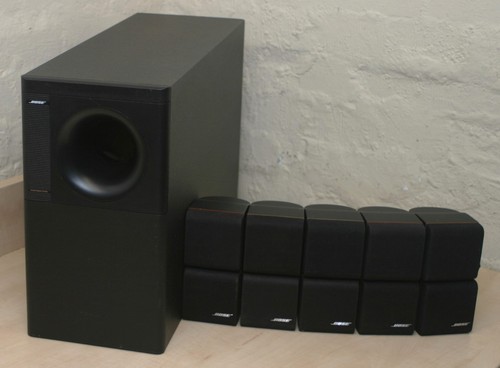 Bose acoustimass series - bose,