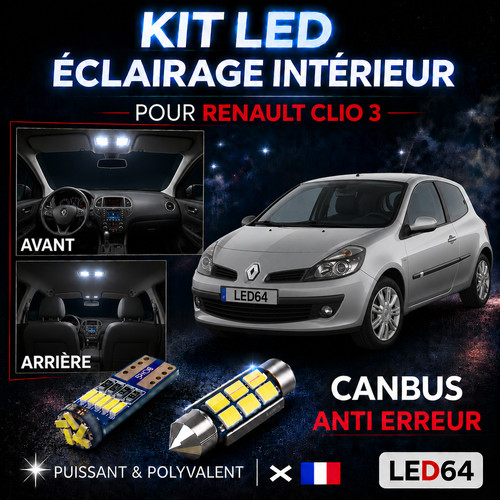 Kit lampadine led - 12, per
