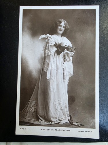 Actress miss bessie - miss,