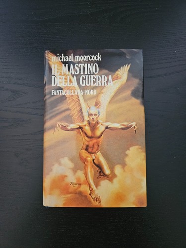 Michael moorcock il mastino - -,