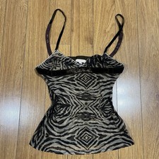 ROBERTO CAVALLI - TOP LINGERIE