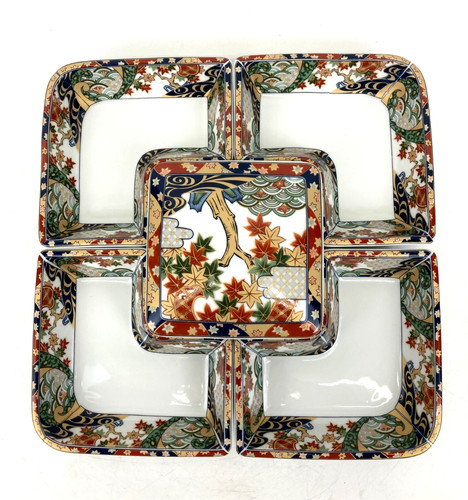Set piatti vintage - , ware