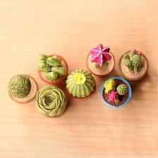  7 Pezzi Decorazione Piante