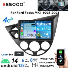 DAB+ 128GB per Ford Focus MK1