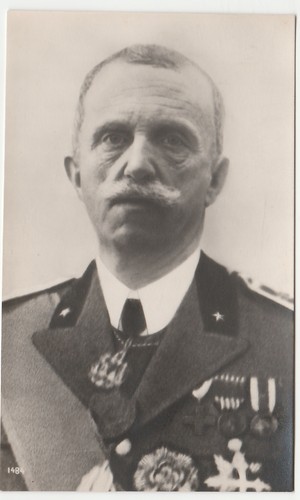 Vittorio emanuele iii savoia - vittorio,