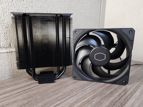 Cooler master hyper 212 - cooler,