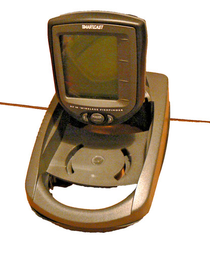 Fishfinder wireless humminbird - fishfinder,