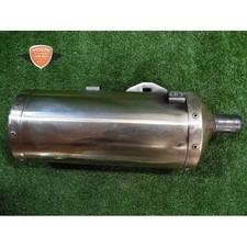 Marmitta terminale scarico destra Triumph Speed Triple 1050 2005 2007