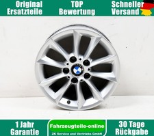 1 X Cerchio In Alluminio BMW 1