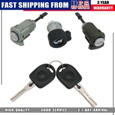 IGNITION & DOOR LOCK CYLINDER