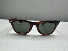 Vintage B&L Ray-Ban Wayfarer