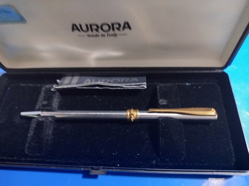 Penna sfera vintage aurora - a,