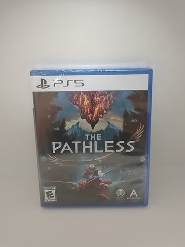 The pathless sony playstation - pathless, (sony
