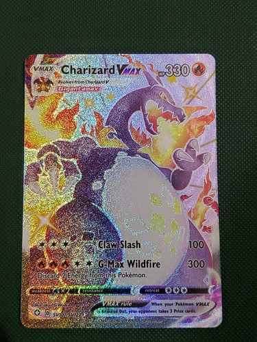 Charizard vmax sv107 sv122 - vmax, sv107/sv122